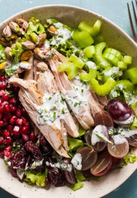 Turkey Waldorf Salad