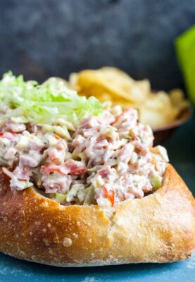 Italian Hoagie Dip Recipe