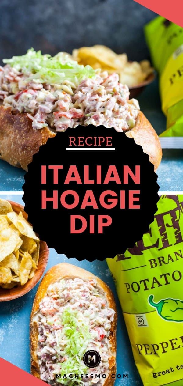 Italian Hoagie Dip Recipe
