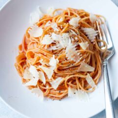 Perfect Angel Hair Pasta