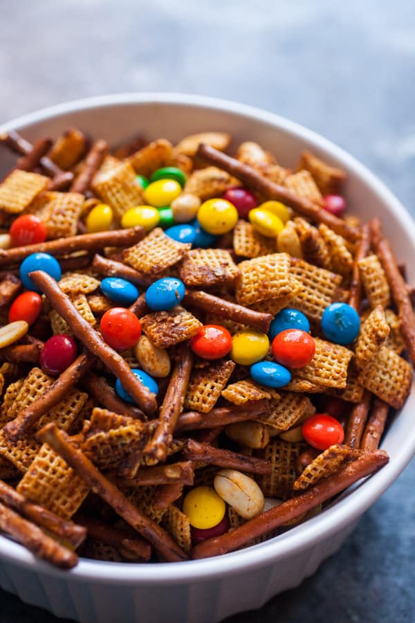 Sweet Heat Chex Mix