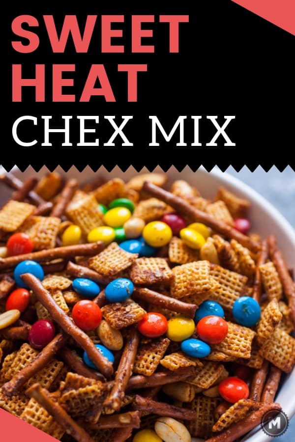 Sweet Heat Chex Mix