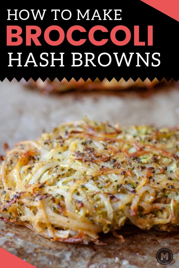 Broccoli Hash Browns Recipe