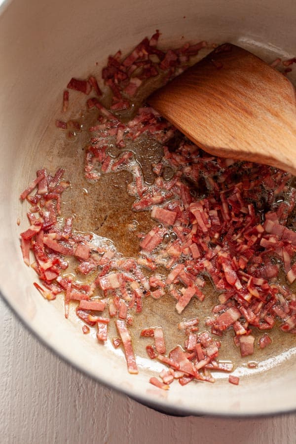 Turkey Bacon - Turkey Ragu Recipe