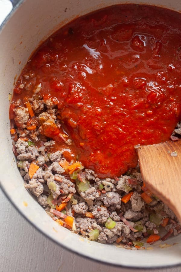 Marinara - Easy Turkey Ragu