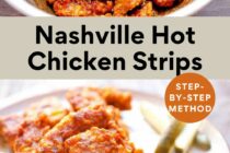 Hot Chicken Strips