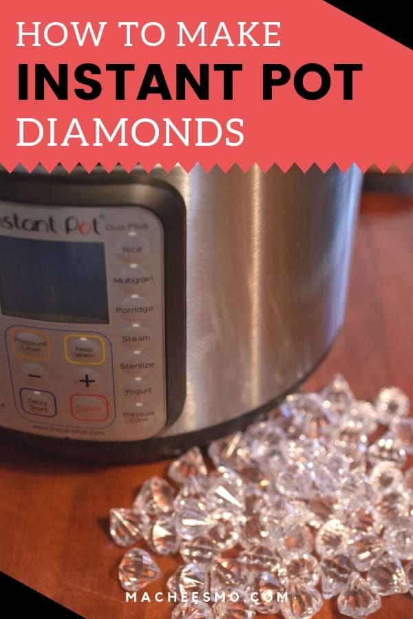 Instant Pot Diamonds