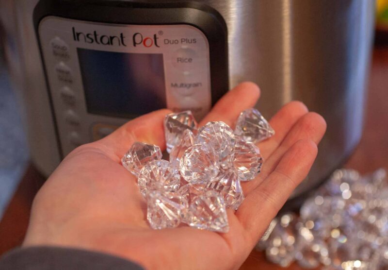 Instant Pot Diamonds