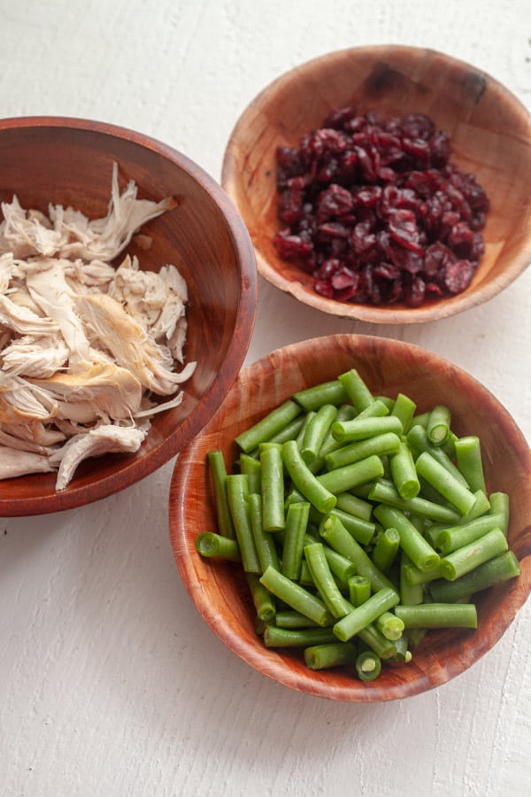 Add-ins - Chicken Rice Picnic Salad