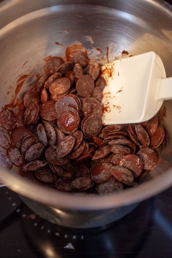 Starting Temper - Chocolate Covered Potato Chips