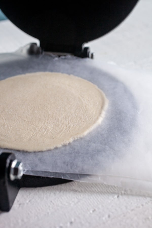 Pressed - Homemade Tortillas