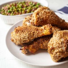 Baked Chicken Drumsticks