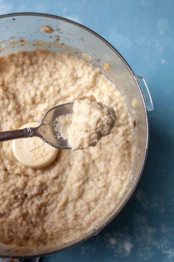 Blended - Grilled Easy Baba Ganoush at home