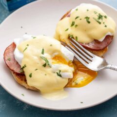 Sous Vide Hollandaise Sauce