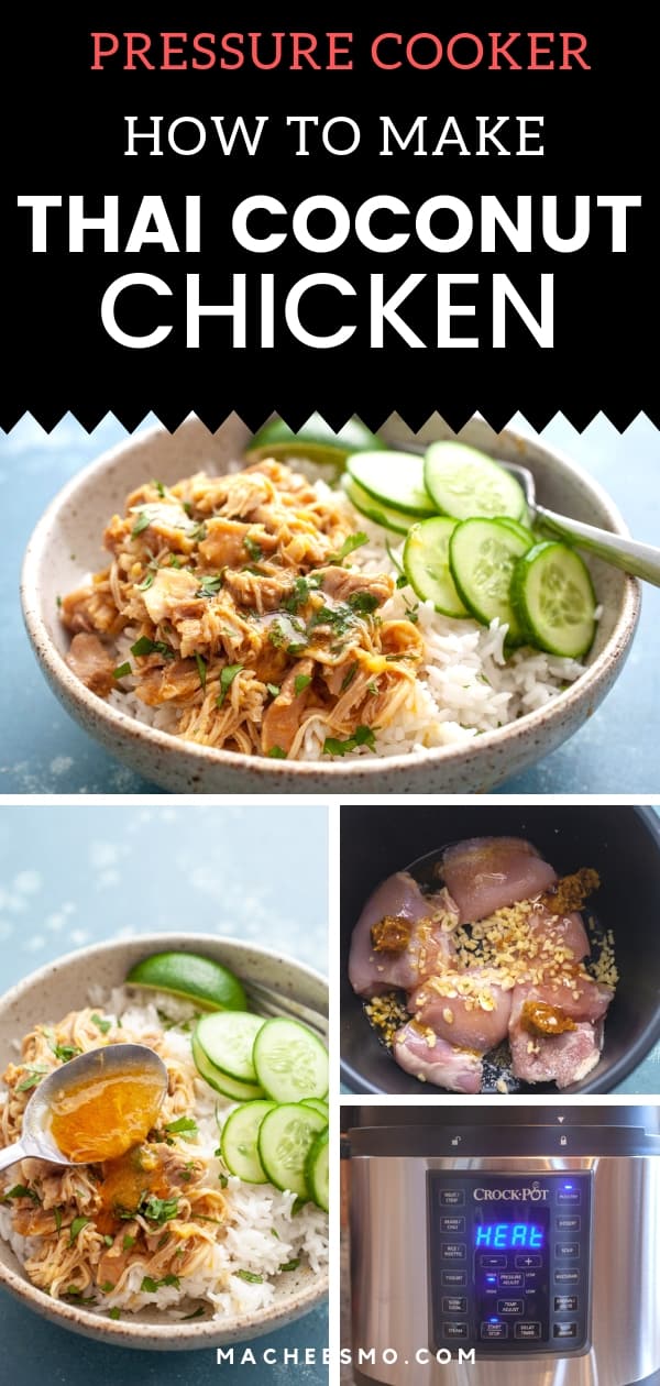 Thai Coconut Chicken