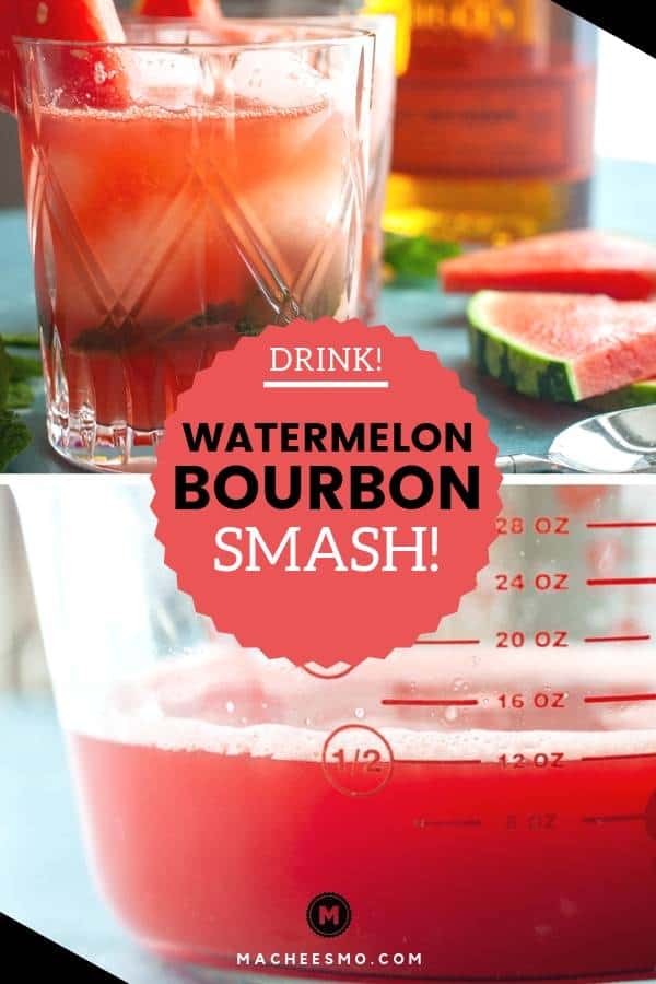 Bourbon Smash