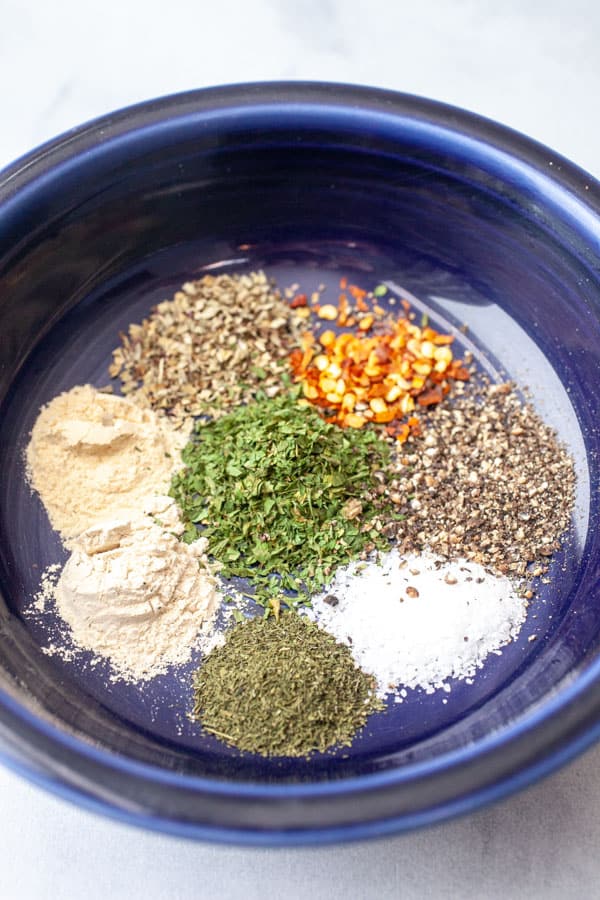 Spice mixes - Homemade Ranch Veggie Dip