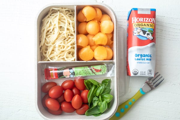 Three Easy Bento Lunch Box Ideas for School Lunches ~ Crunch Time Kitchen