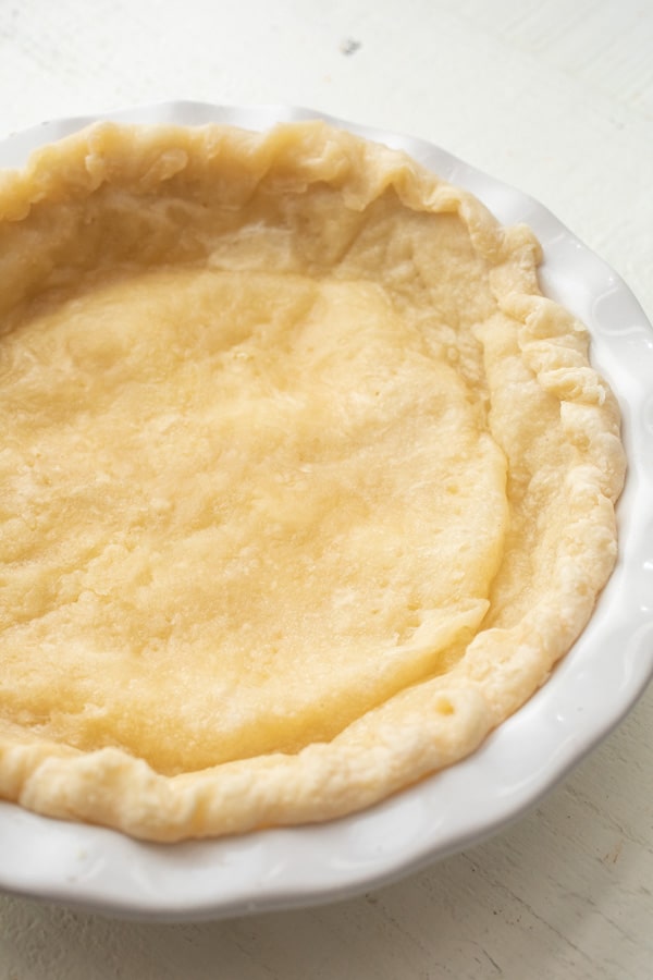 Homemade Crust for quiche.