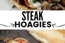 Steak Hoagie