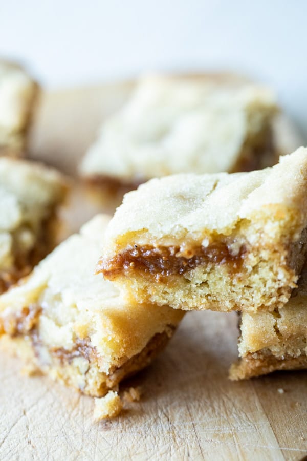 Homemade Fig Bars