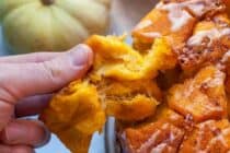 Savory Pumpkin Monkey Bread