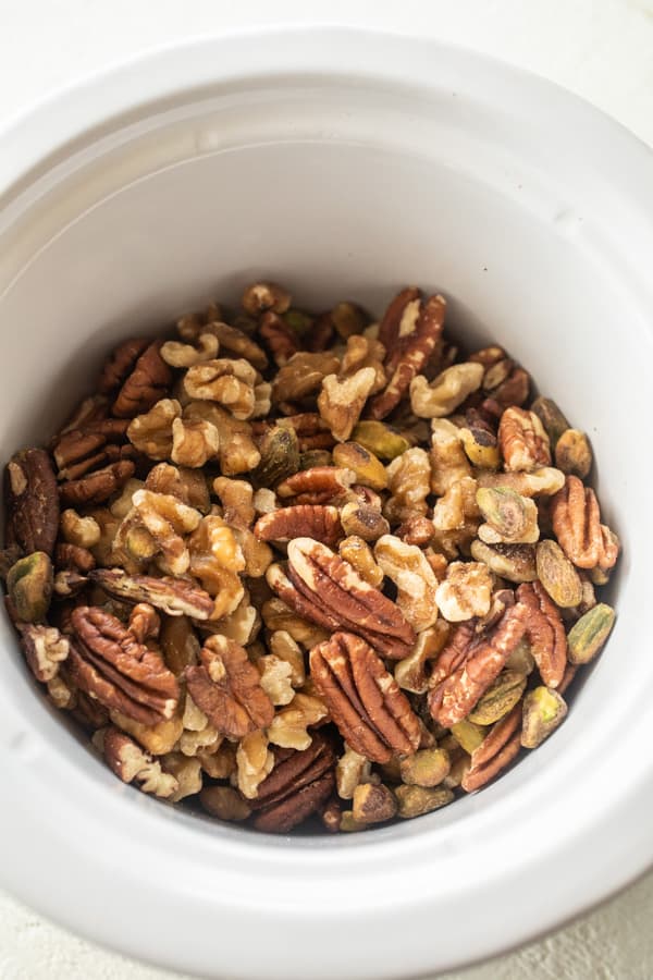 Nut mix - Sweet and Spicy Nuts