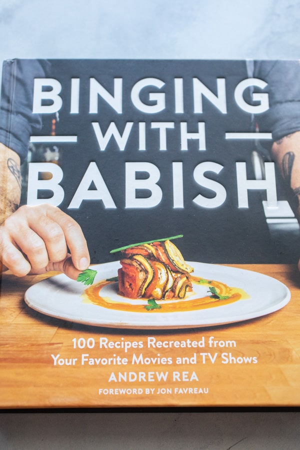 Binging with Babish