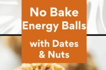 Energy Balls with Dates