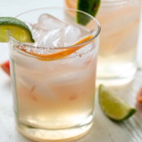 Grapefruit Margaritas