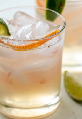 Grapefruit Margaritas