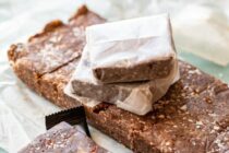 Homemade Protein Bars.