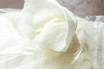 Homemade Disinfectant Wipes