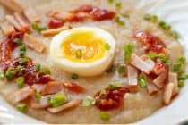 Slow Cooker Congee