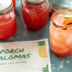 Porch Palomas