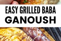 Easy Baba Ganoush