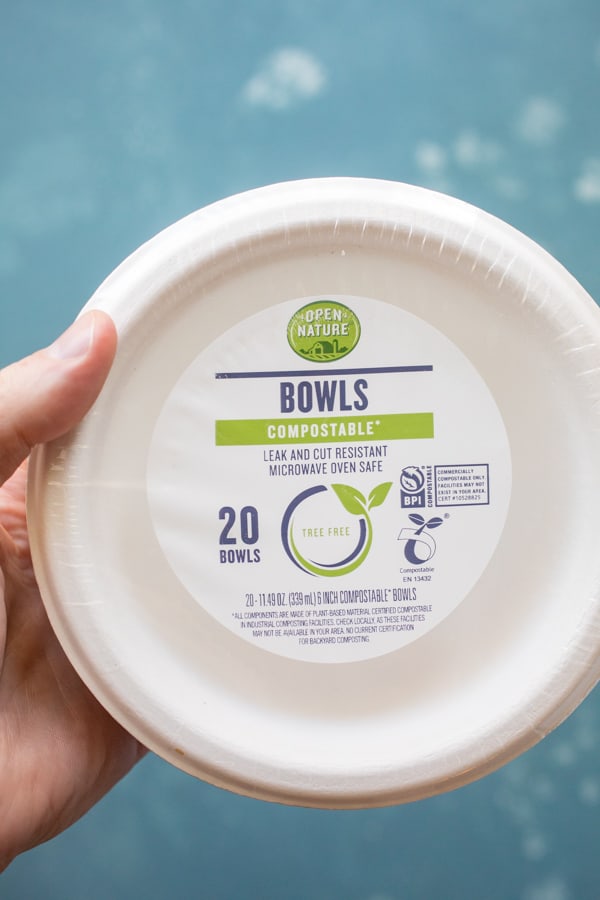 Compostable Bowls