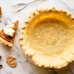 Is it worth it to make your own pie crust?