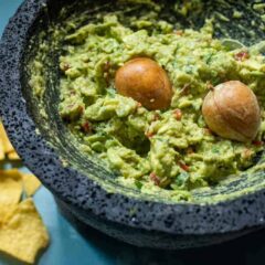 Molcajete Guide and Best Guacamole