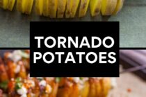 Chili Tornado Potatoes