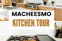 Macheesmo Kitchen Tour