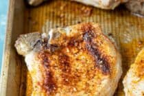 Easy Broiled Pork Chops