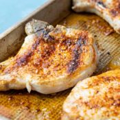 Broiled Pork Chops Recipe