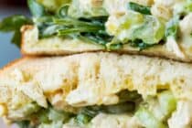 Chicken Salad Sandwich recipe