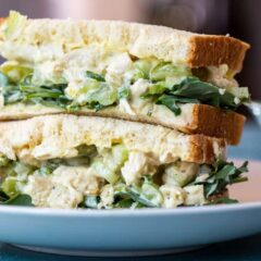 Chicken Salad Sandwich Recipe