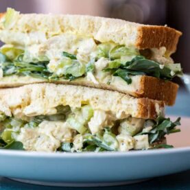 Chicken Salad Sandwich Recipe