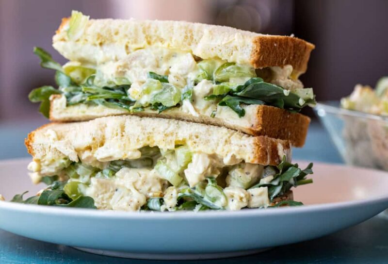 Chicken Salad Sandwich Recipe