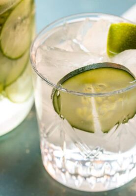 Cucumber Vodka