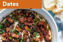 Baked Goat Cheese Dip