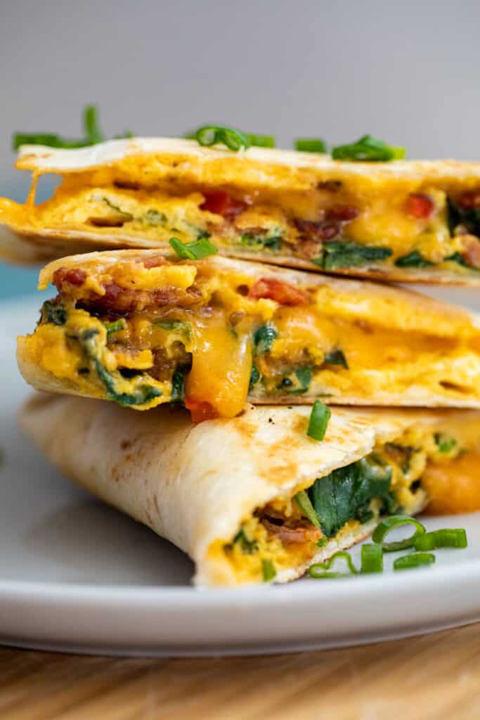 Breakfast Tortilla